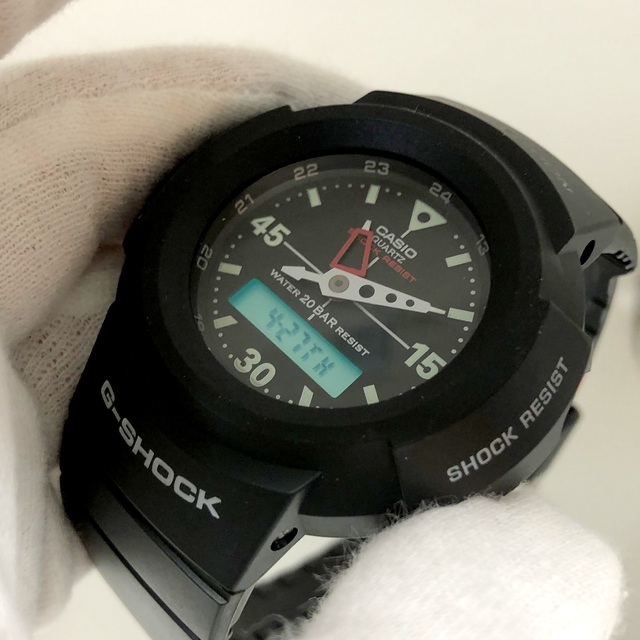 G-SHOCK ジーショック 腕時計 AW-500E-1