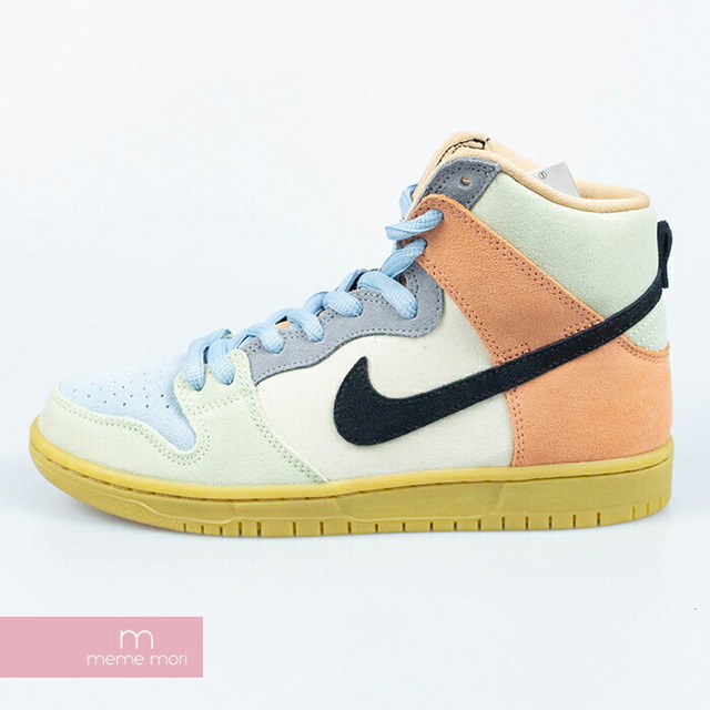 靴/シューズNIKE SB 2020SS DUNK HIGH PRO Easter CN8345-001 ナイキSB ダンクハイ イースター ハイカットスニーカー マルチカラー サイズUS8(26cm)【220502】【新古品】【me04】