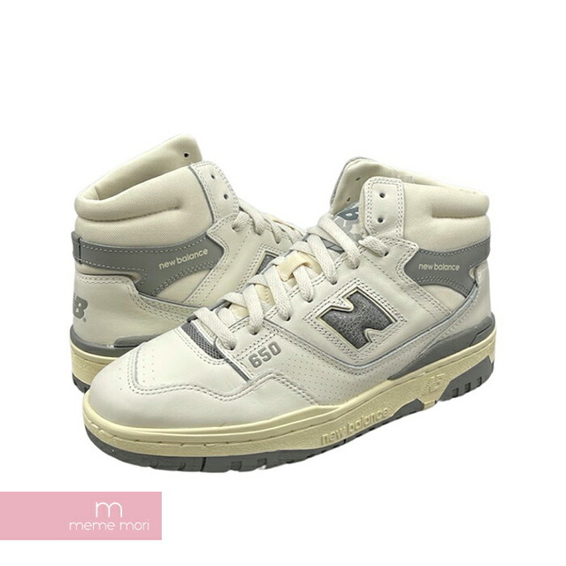 NEW BALANCE×Aime Leon Dore 2022SS 650R BB650RA1 ニューバランス