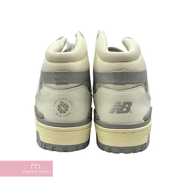 NEW BALANCE×Aime Leon Dore 2022SS 650R BB650RA1 ニューバランス