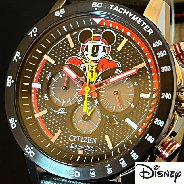 Disney】展示品特価!/CITIZEN/シチズン/メンズ 腕時計/海外限定 | www