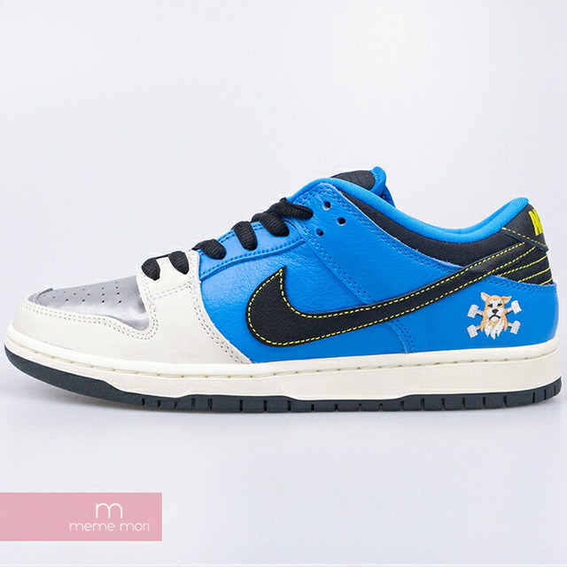 NIKE SB DUNK LOW PRO QS instant 25.5