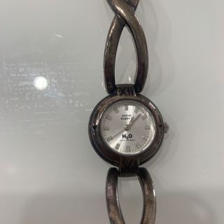 アンクライン(ANNE KLEIN)のANNE KLEIN 腕時計　H2O(腕時計)