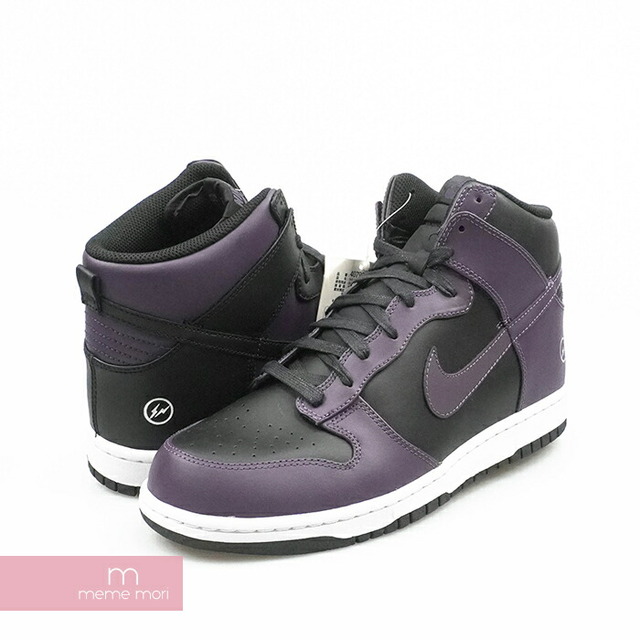 NIKE×fragment design 2010AW DUNK HIGH Beijing 407920-025 ナイキ ...