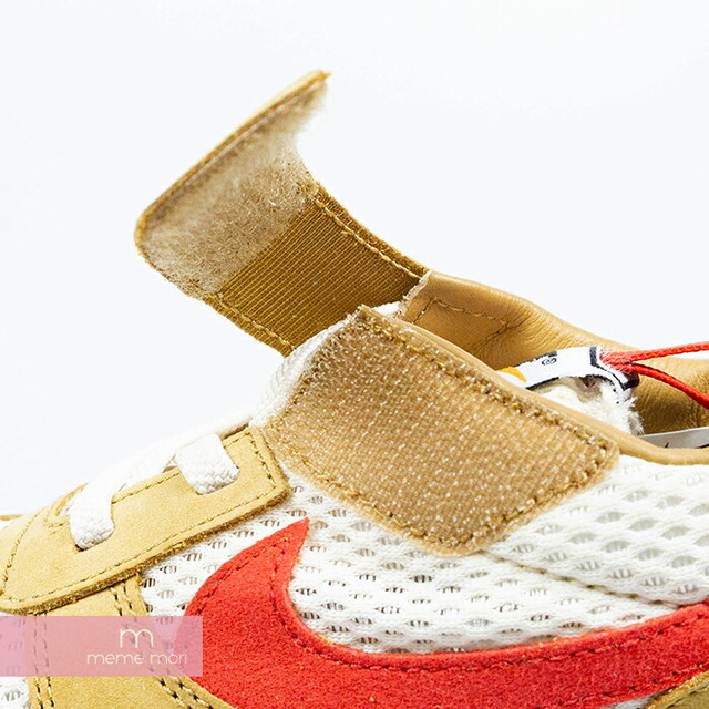 【取り寄せ商品】NIKE×TOM SACHS 2019AW MARS YARD 2.0 TODDLER BV1036-100 ナイキ×トム サックス マーズヤード キッズスニーカー 靴 ベージュ サイズ7C(13cm) 【新古品】【me04】