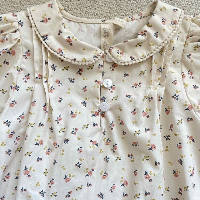 Caramel baby&child (キャラメルベビー&チャイルド)のlittlecottonclothes ブラウス キッズ/ベビー/マタニティのキッズ服女の子用(90cm~)(ブラウス)の商品写真