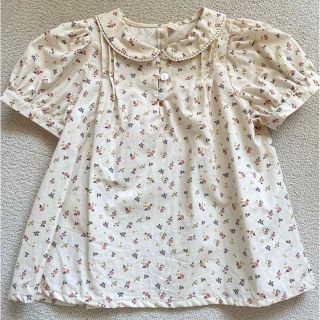 キャラメルベビー&チャイルド(Caramel baby&child )のlittlecottonclothes ブラウス(ブラウス)