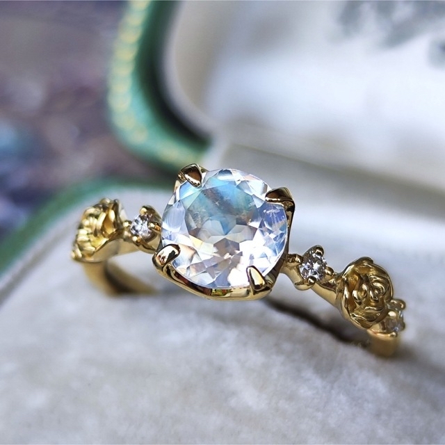 限定品 <BR>ラブラドライト 宝石 ルース ≪ペアストーン≫４．２ＣＴ