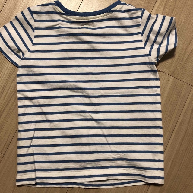 Boden(ボーデン)のボーデン　frugi 104 Tシャツ キッズ/ベビー/マタニティのキッズ服男の子用(90cm~)(Tシャツ/カットソー)の商品写真