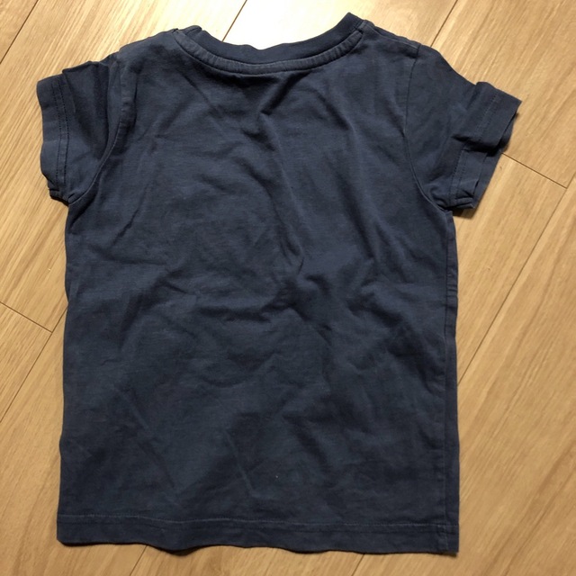 Boden(ボーデン)のボーデン　frugi 104 Tシャツ キッズ/ベビー/マタニティのキッズ服男の子用(90cm~)(Tシャツ/カットソー)の商品写真