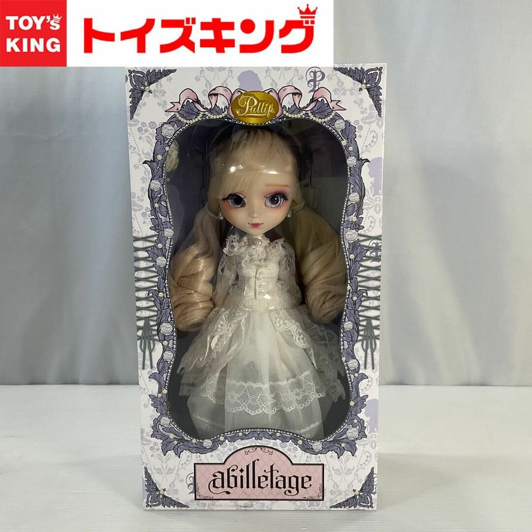 未開封】Pullip/プーリップ P-265 abilletage/アビエタージュ コラボ