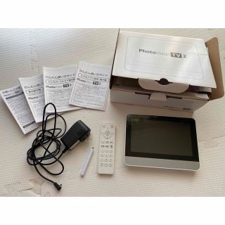 ソフトバンク(Softbank)の【美品】Photo Vision TV2 ソフトバンク(テレビ)