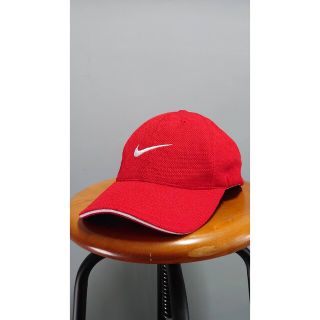 ナイキ キャップ(メンズ)（レッド/赤色系）の通販 100点以上 | NIKEの