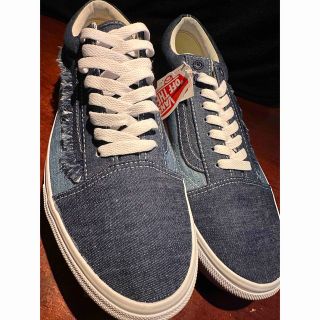 ヴァンズ(VANS)の新品 バンズ オールドスクール REMIX DENIM コレクション(スニーカー)