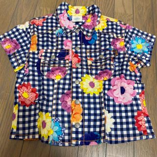 オイリリー(OILILY)の100半袖シャツOILILY(Tシャツ/カットソー)