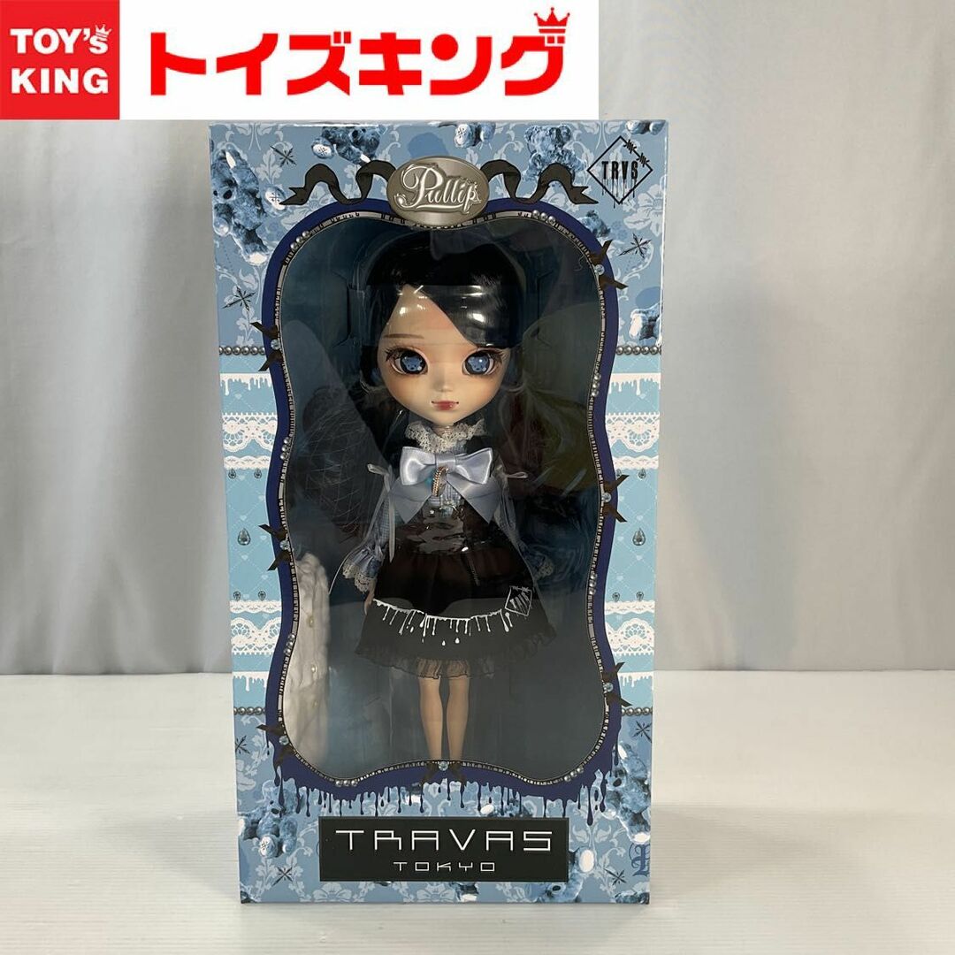 【未開封】Pullip/プーリップ P-286 TRAVAS TOKYO/トラヴァス トウキョウ コラボ めろり Tear/ティアー Ver./バージョン ドール/人形 | フリマアプリ ラクマ