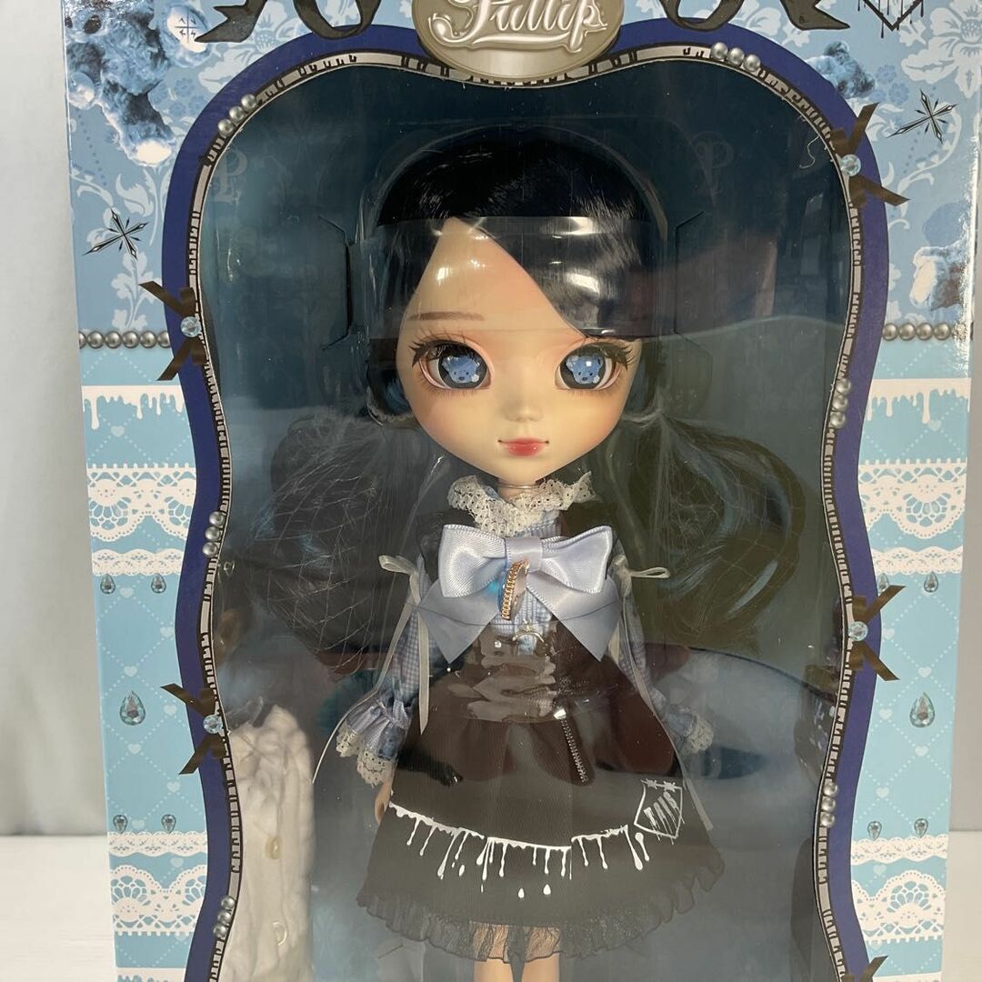 【未開封】Pullip/プーリップ P-286 TRAVAS TOKYO/トラヴァス トウキョウ コラボ めろり Tear/ティアー Ver./バージョン ドール/人形