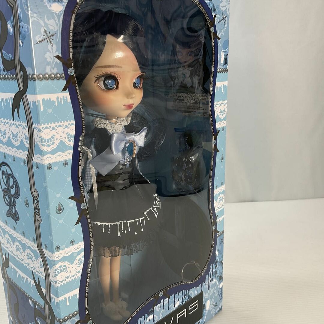 【未開封】Pullip/プーリップ P-286 TRAVAS TOKYO/トラヴァス トウキョウ コラボ めろり Tear/ティアー Ver./バージョン ドール/人形