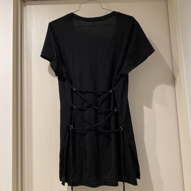 ISABEL MARANT イザベルマラン ワンピースTシャツ　ブラック　36