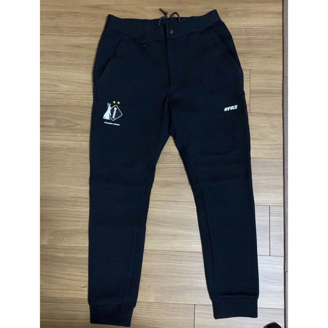 FCRB #FR2 sweat pants S 低価格の 67.0%OFF www.skytrac.ca