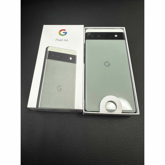 Google Pixel6A　　128GB