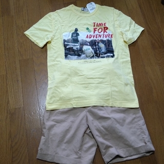 ザラキッズ(ZARA KIDS)のZARA KIDS 新品半袖Tシャツ 152サイズ 11-12歳 kids(Tシャツ/カットソー)
