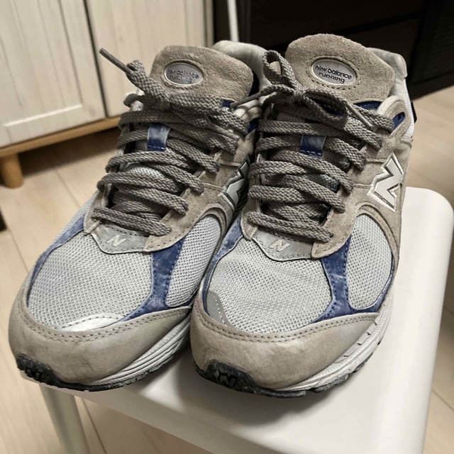 new balanceM2002RXB靴/シューズ