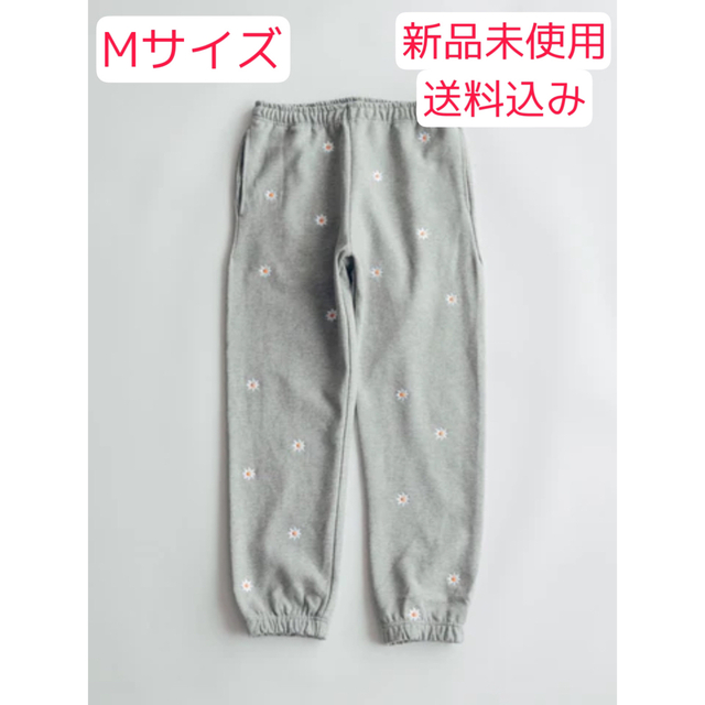 NICK GEAR SP Flower SWEAT PANT +81