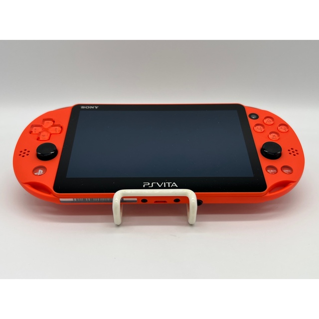 PS Vita PCH-2000 ネオンオレンジ-