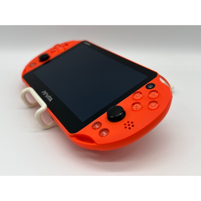 PlayStation Vita - 【完品・液晶美品】PS Vita PCH-2000 ネオン