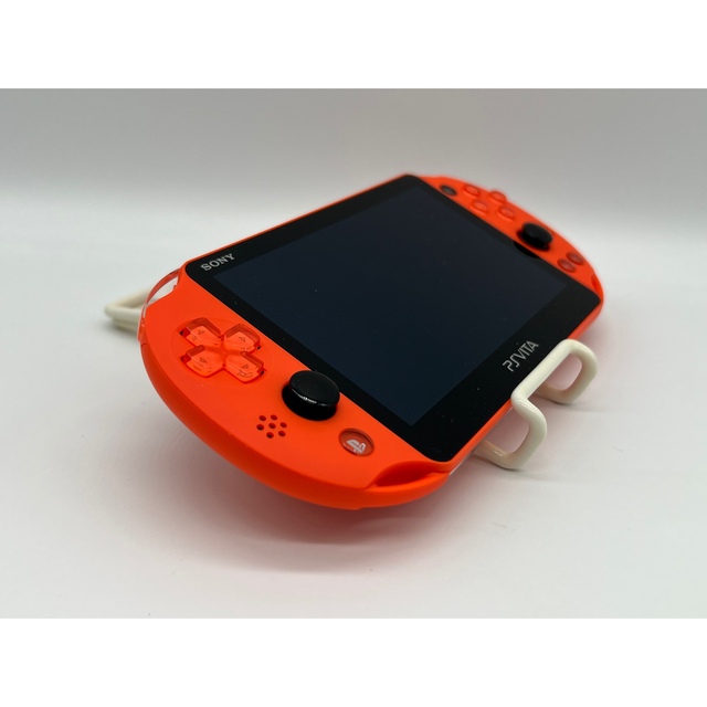 PlayStation Vita - 【完品・液晶美品】PS Vita PCH-2000 ネオン