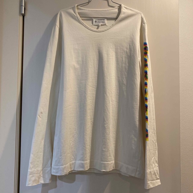 maison margiela メゾンマルジェラ ロングTシャツ　サイズ46