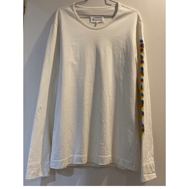 maison margiela メゾンマルジェラ ロングTシャツ　サイズ46