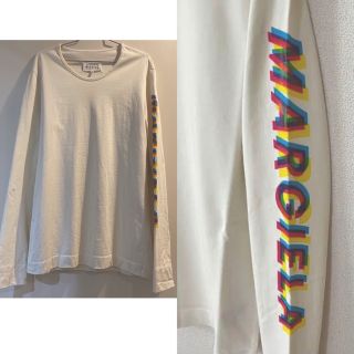 maison margiela メゾンマルジェラ ロングTシャツ　サイズ46