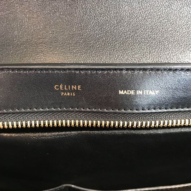 celine - ☆美品☆CELINE トラペーズ・スモール 2WAY ショルダーバッグ