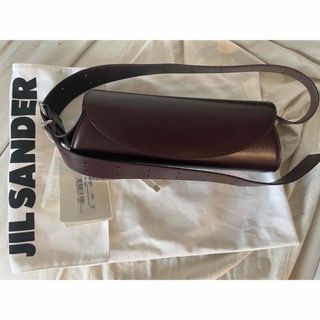 ジルサンダー(Jil Sander)の正規品　Jill sander leather bag cannolo(ショルダーバッグ)