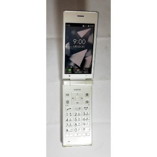 SOFTBANK 805SH AQUOS 4Gガラホ