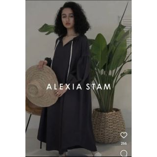 アリシアスタン ドレスワンピース ワンピースの通販 30点 | ALEXIA