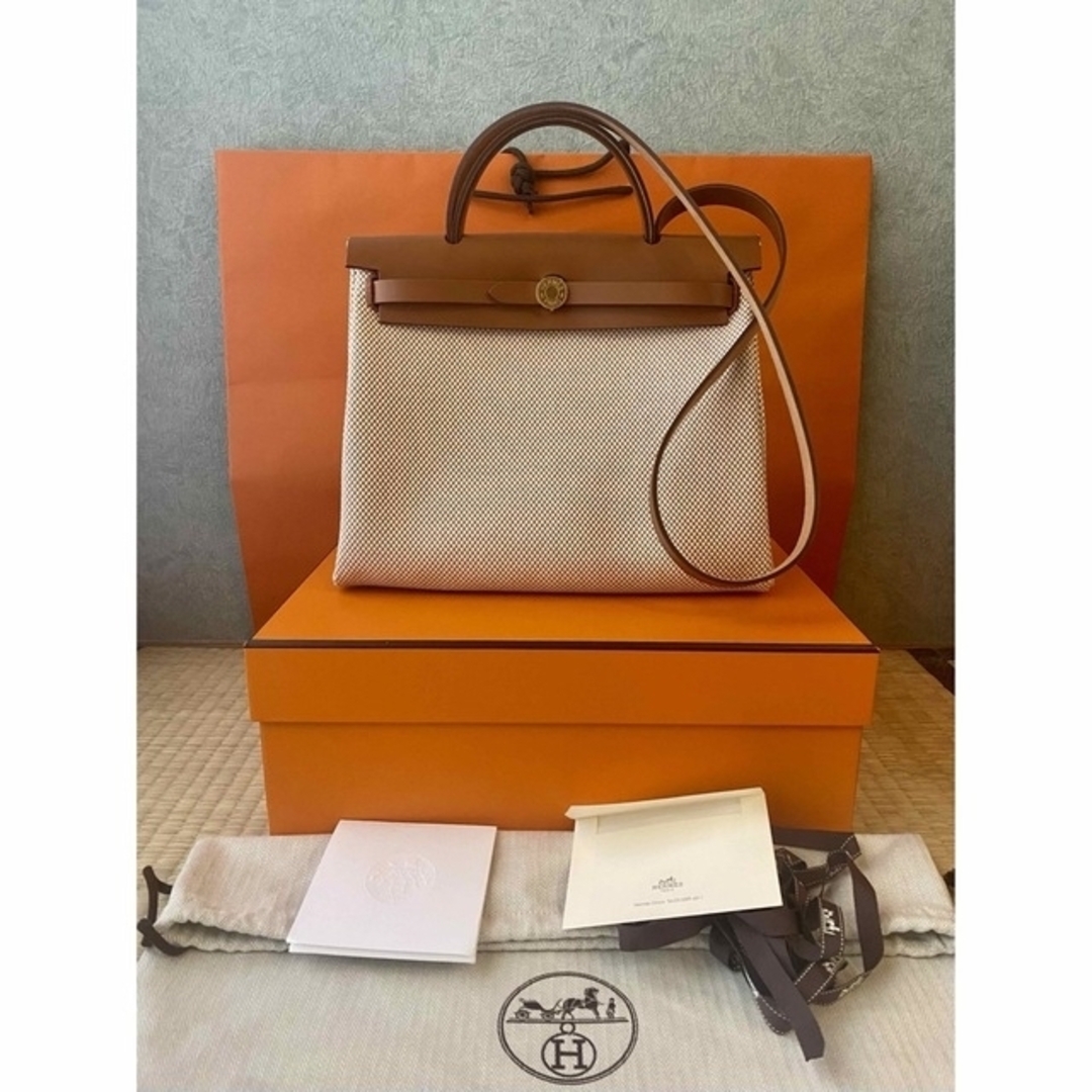 HERMES エルメス 《エールバッグ・ジップ》 31 ルトゥルネ | www.me.com.kw