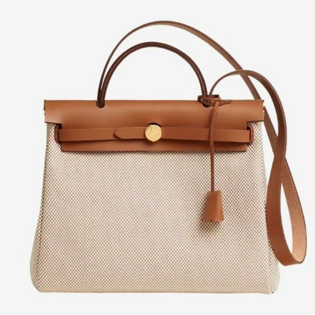 HERMES エルメス 《エールバッグ・ジップ》 31 ルトゥルネ