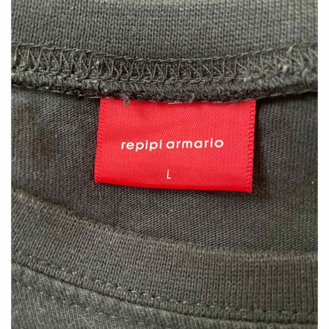 repipi armario(レピピアルマリオ)のrepipi armrio  Tシャツ2枚➕ピンクハントTシャツ キッズ/ベビー/マタニティのキッズ服女の子用(90cm~)(Tシャツ/カットソー)の商品写真