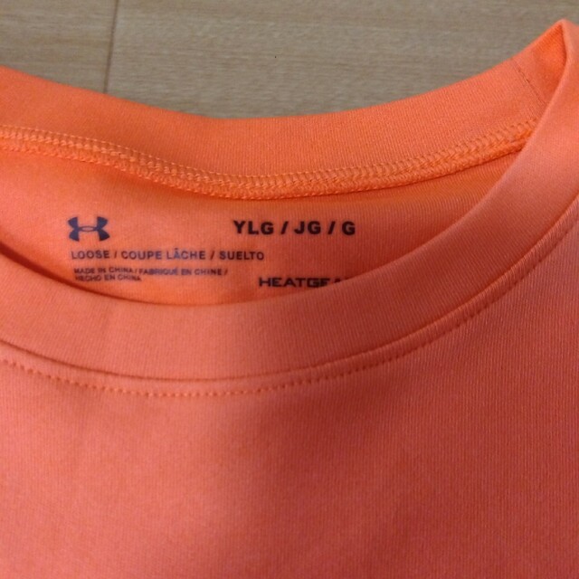 UNDER ARMOUR(アンダーアーマー)のアンダーアーマーＴシャツ キッズ/ベビー/マタニティのキッズ服男の子用(90cm~)(その他)の商品写真