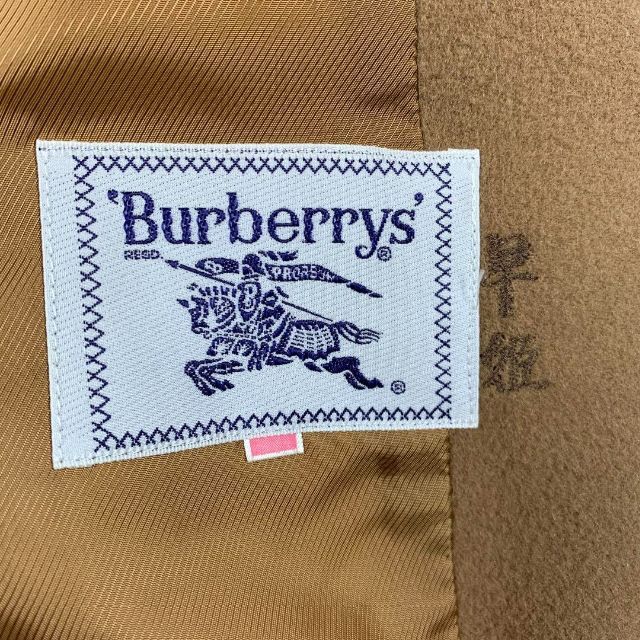 BURBERRY(バーバリー)のBURBERRYS バーバリーズ ジャケット コート ブラウン11 ダブルボタン レディースのジャケット/アウター(テーラードジャケット)の商品写真