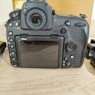 Nikon D850 バッテリー４本