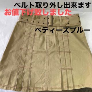 BETTY'S BLUE(ミニスカート)のフリマアイテム一覧 BETTY'S BLUE(ミニスカート)のフリマアイテム一覧