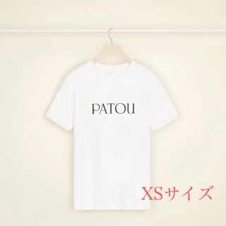 パトゥ(PATOU)のPATOU パトゥ  ロゴTシャツ(Tシャツ(半袖/袖なし))