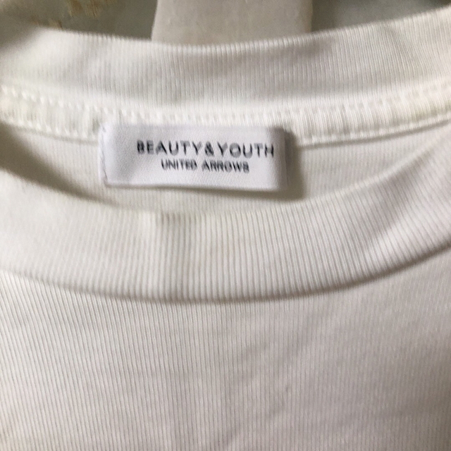 BEAUTY&YOUTH UNITED ARROWS(ビューティアンドユースユナイテッドアローズ)のBEAUTY&YOUTH UNITED ARROWS スリットロングワンピース レディースのワンピース(ひざ丈ワンピース)の商品写真