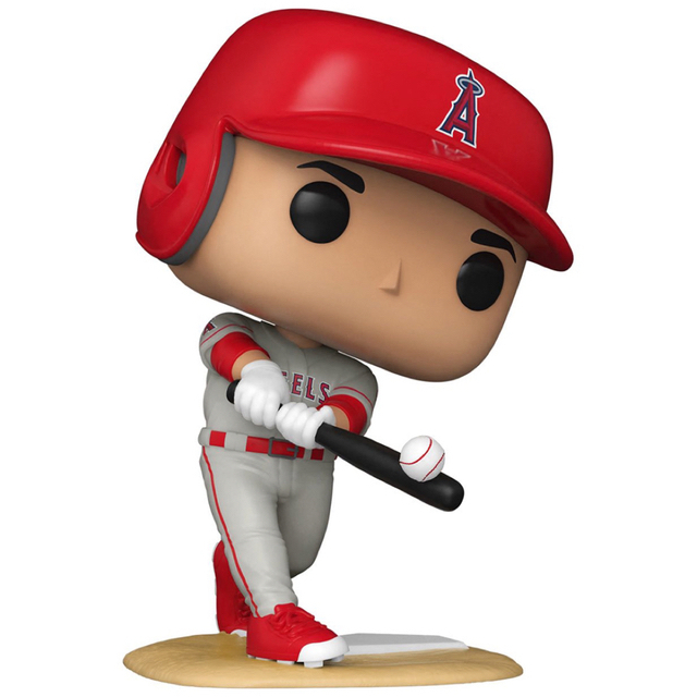 今期もMVP!大谷翔平選手、Funko POP人形! MVP受賞者2名のトレカ!