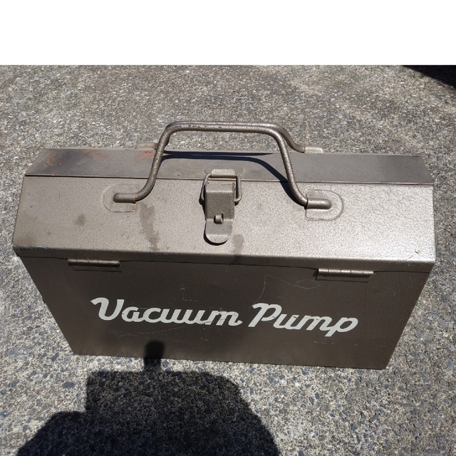 ▩ROBINAIR 高真空 ポンプ 15010/中古▩動作確認済み/程度良品