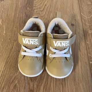 ヴァンズ(VANS)のバンズ　vans キッズ　ベビー　スニーカー　12.5cm(スニーカー)